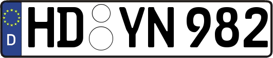 HD-YN982