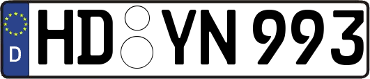 HD-YN993