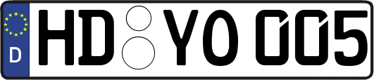 HD-YO005