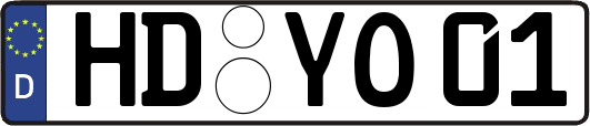 HD-YO01