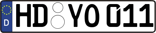 HD-YO011