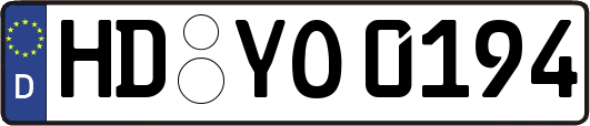 HD-YO0194