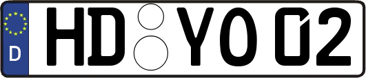 HD-YO02