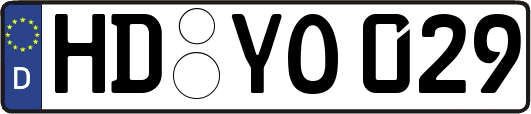 HD-YO029