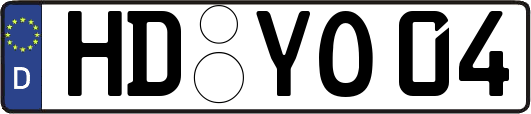 HD-YO04