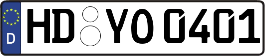 HD-YO0401