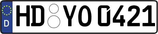 HD-YO0421