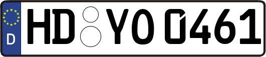 HD-YO0461