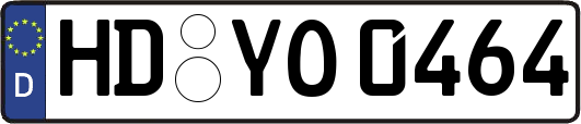 HD-YO0464