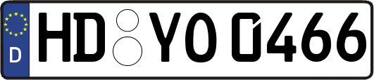 HD-YO0466