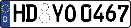 HD-YO0467