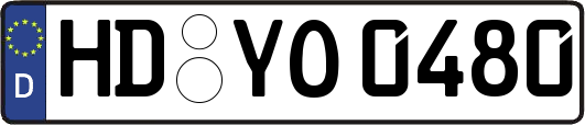 HD-YO0480