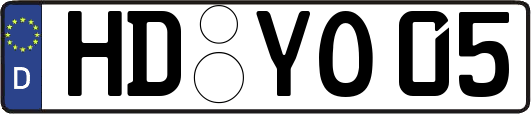 HD-YO05