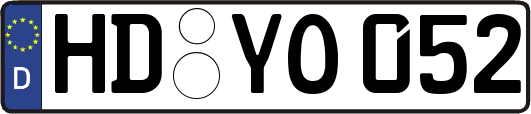 HD-YO052