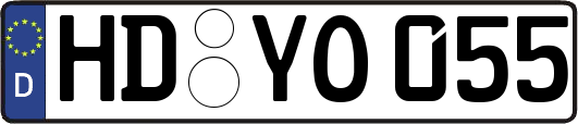 HD-YO055