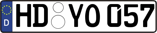 HD-YO057