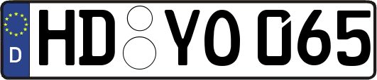 HD-YO065