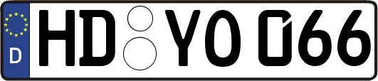 HD-YO066