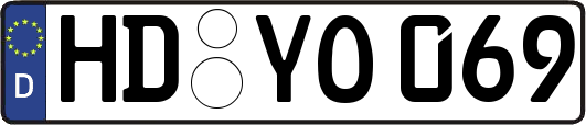 HD-YO069