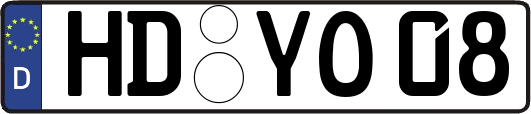 HD-YO08