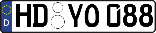 HD-YO088