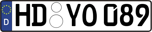HD-YO089