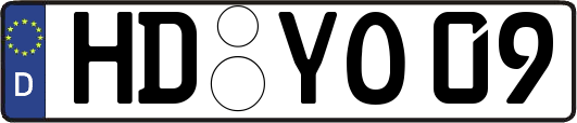 HD-YO09