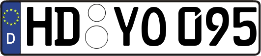 HD-YO095