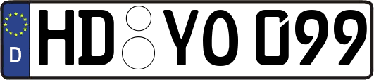 HD-YO099
