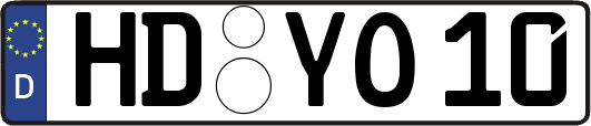 HD-YO10