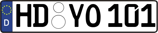 HD-YO101