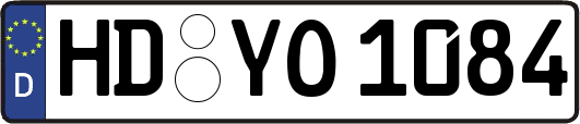 HD-YO1084