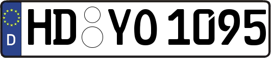 HD-YO1095