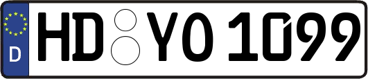 HD-YO1099