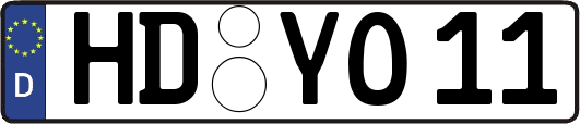 HD-YO11