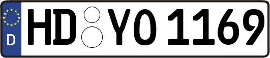 HD-YO1169