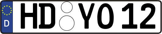 HD-YO12