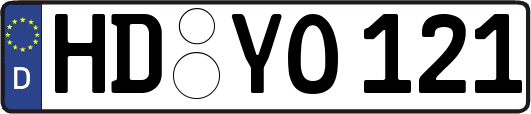 HD-YO121
