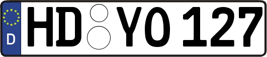 HD-YO127