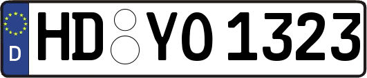 HD-YO1323