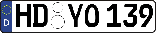 HD-YO139