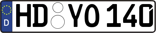 HD-YO140