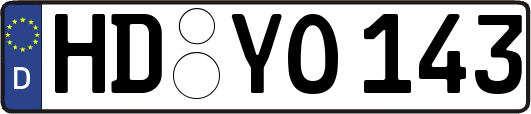 HD-YO143
