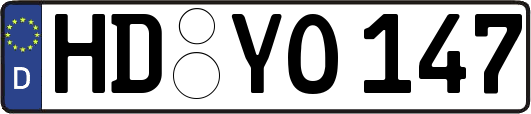 HD-YO147