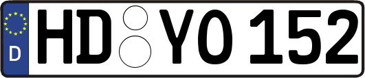 HD-YO152