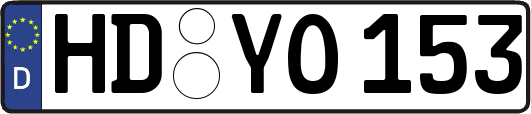 HD-YO153