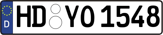 HD-YO1548