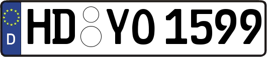 HD-YO1599