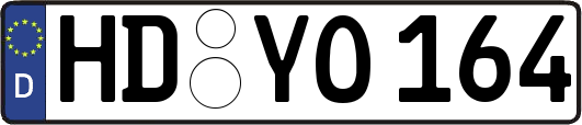 HD-YO164