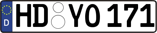 HD-YO171